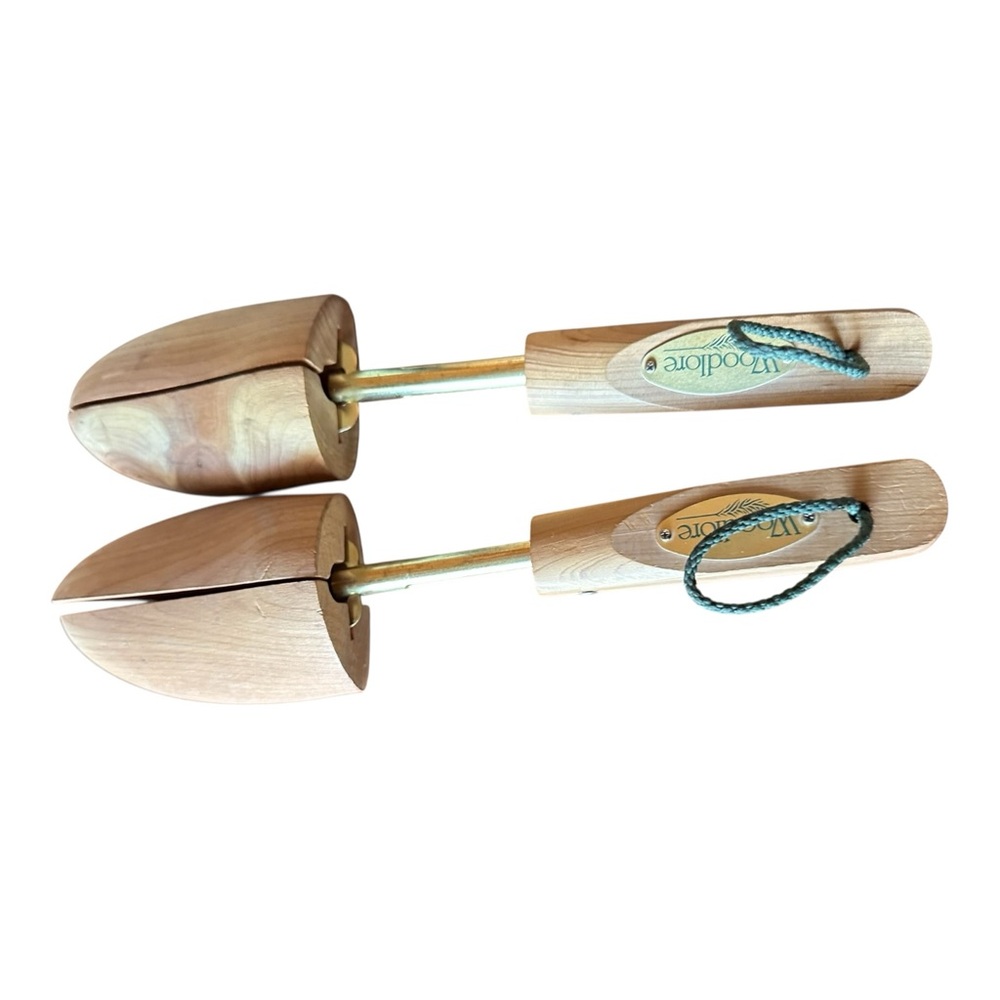 Women's wooden Shoe Trees